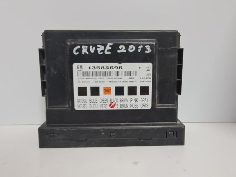 Calculator confort BCM Chevrolet Cruze J300