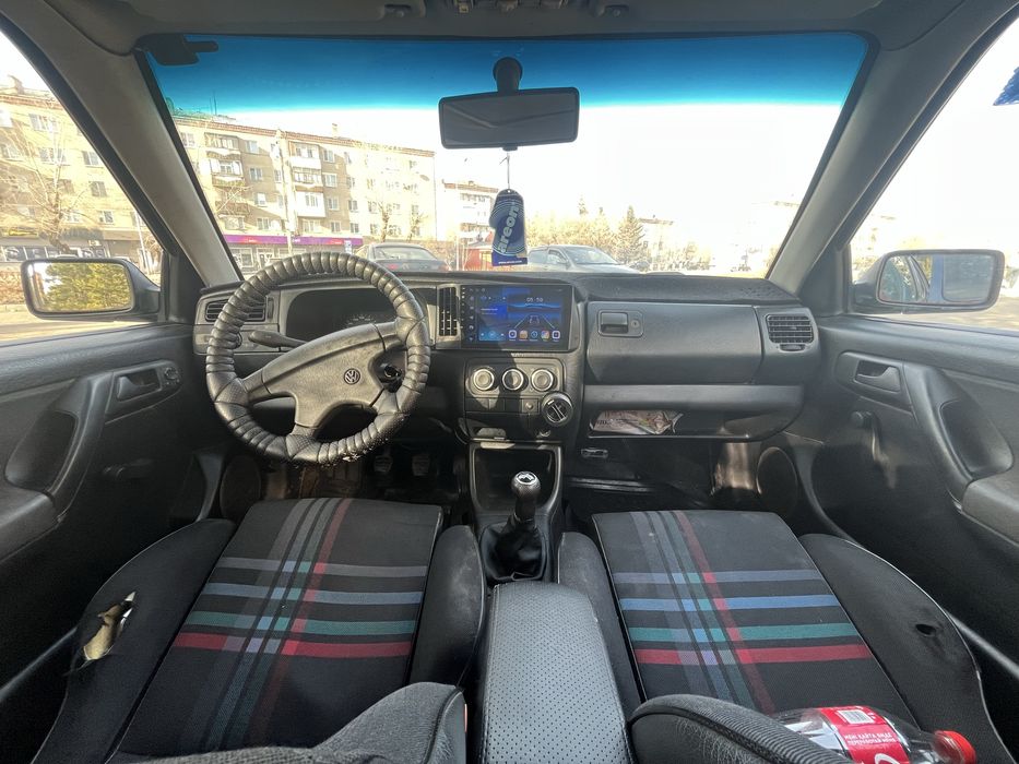 Продам volkswagen mk3 1.8