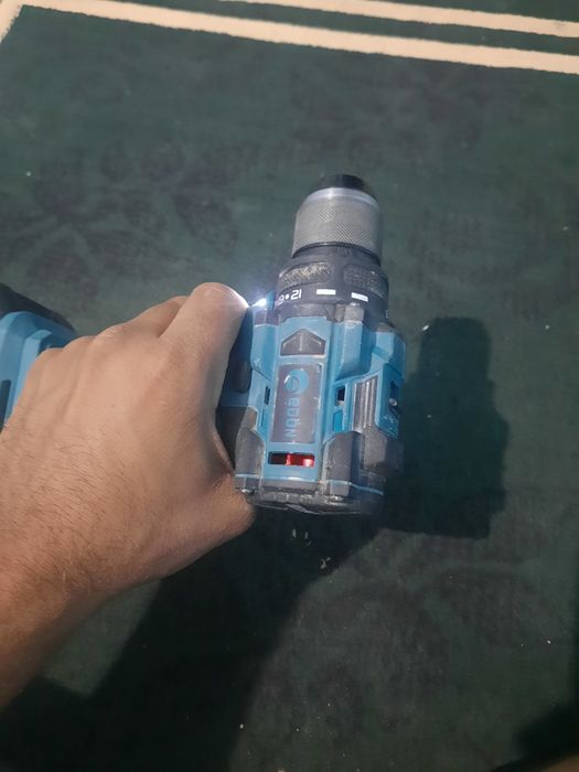 Шурпавёрт дрель аккумуляторная