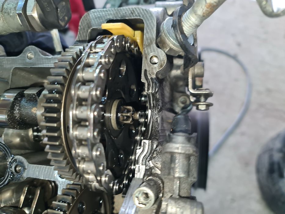 Motor complet e46 M47TU 150cp