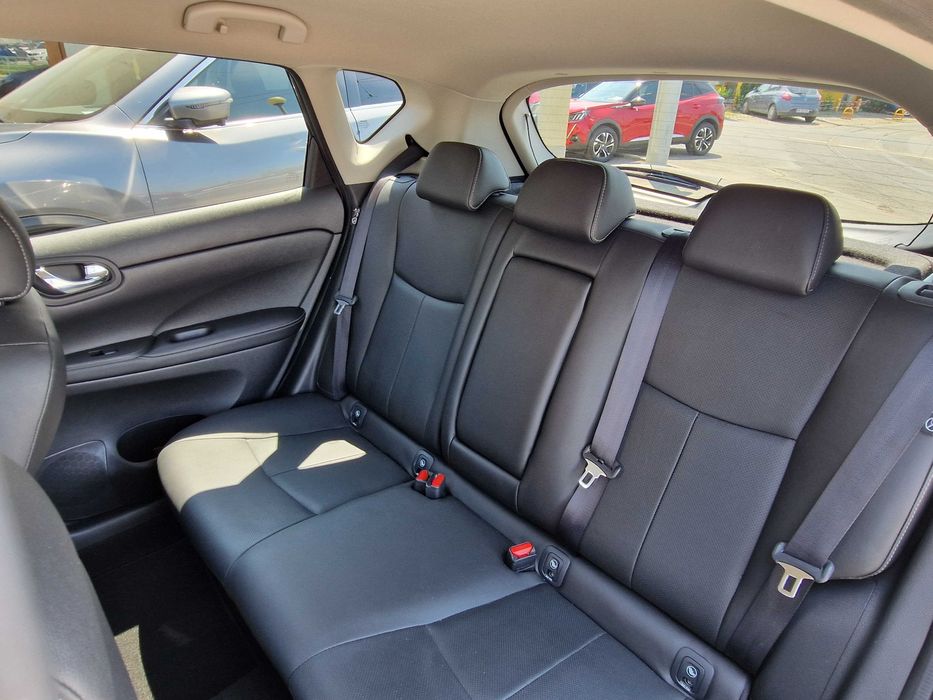 Nissan Pulsar 116 CP 2016 Tekna/Led/Piele/Camera360°/Navi/RAR EFECTUAT