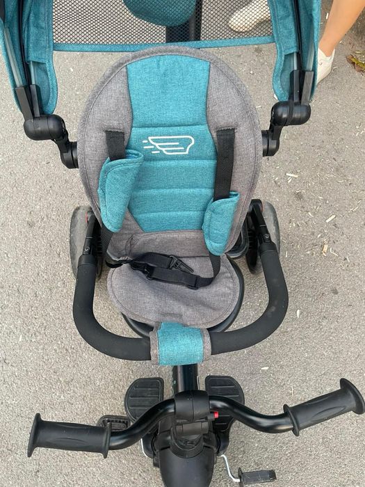 Триколка Byox