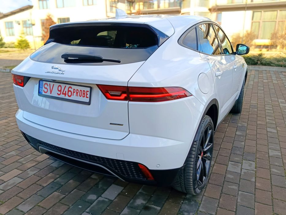 Jaguar E Pace D180 S AWD