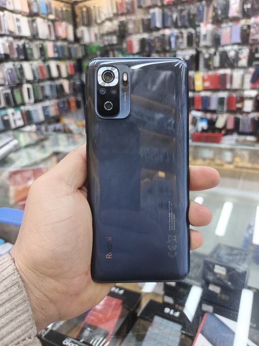 Redmi note 10s ideal