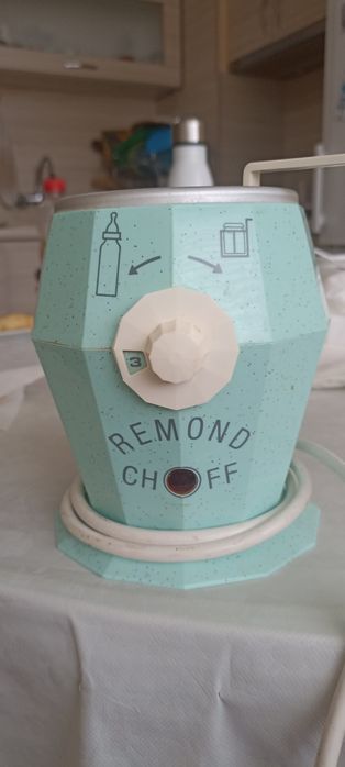 Уред за притопляне на бебешка храна