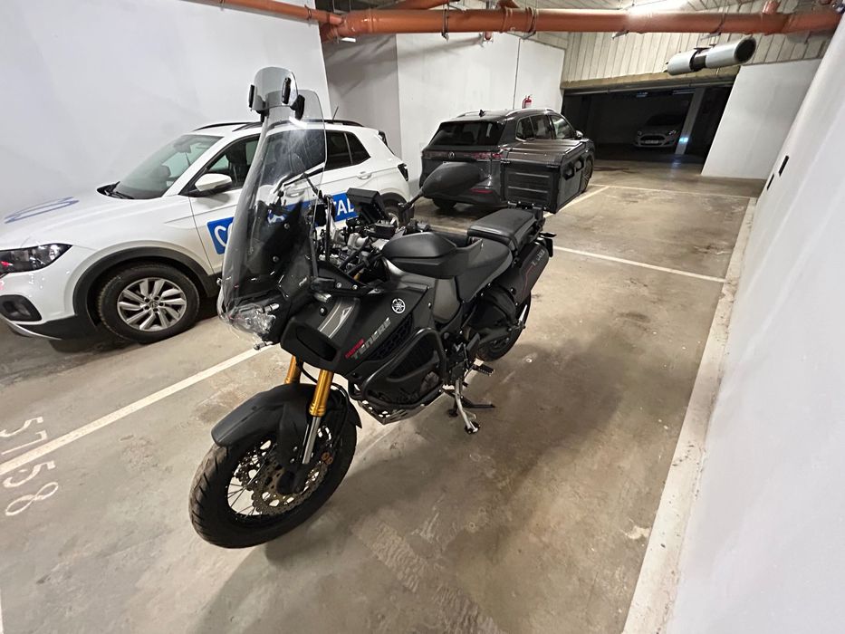 Yamaha XT1200Z Super Tenere