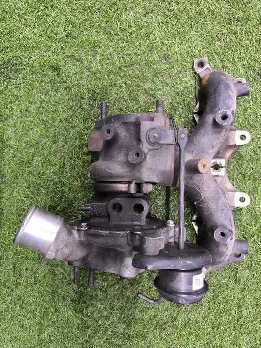 Турбина Kia Soul 2017 (б/у)