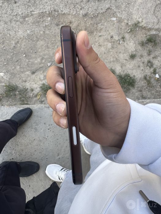 iPhone  17 pro