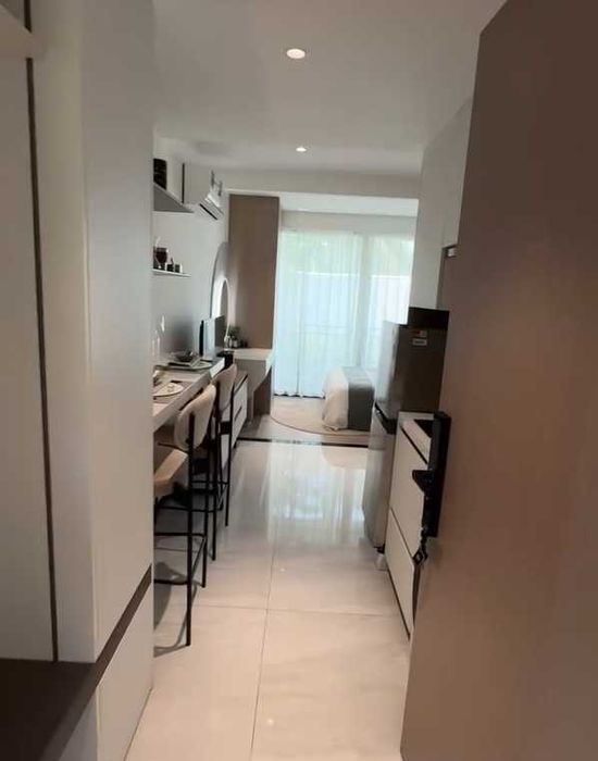 Студио 28 м² – Wyndham Fantasea Condo Chalong, Пукет, Тайланд