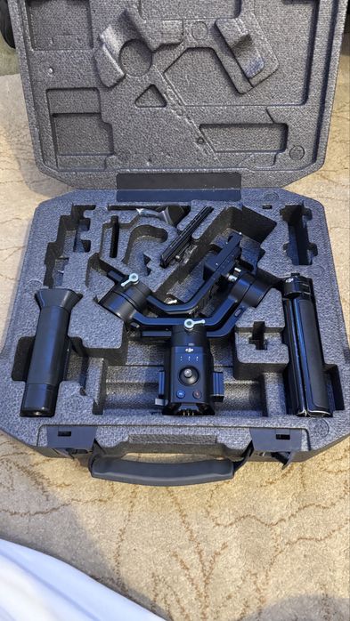 Dji ronin sc ронин стабилизатор