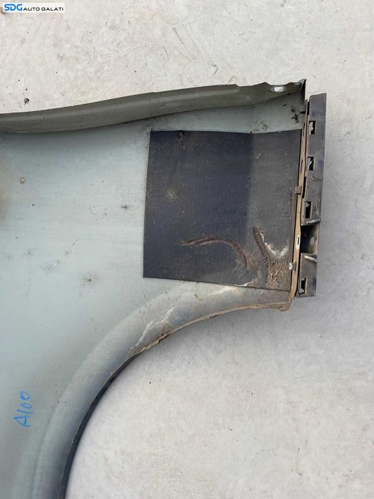 Aripa Dreapta Fata BMW Seria 1 E81 E82 E87 E88 2004 - 2013 [Z0182]