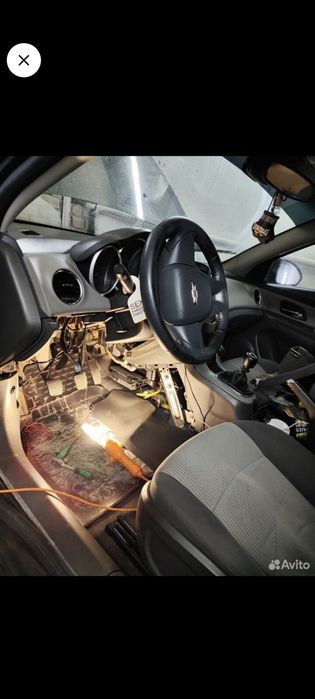 Ремонт авто печек