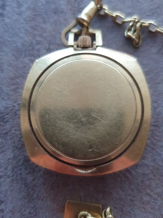 Ceas mecanic buzunar