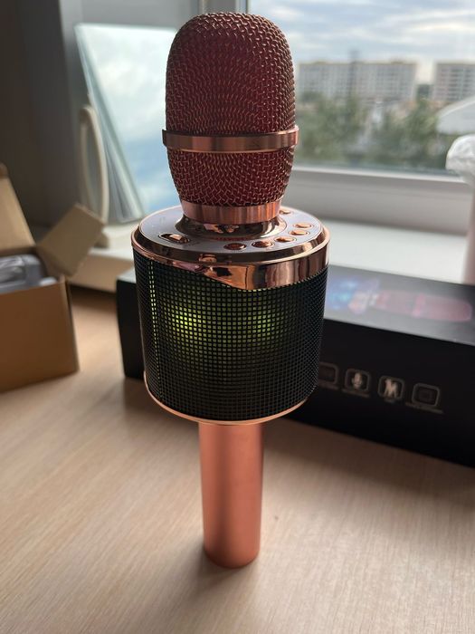 Продам наушники, микрофон