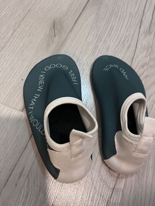 Новые аквашузы детские