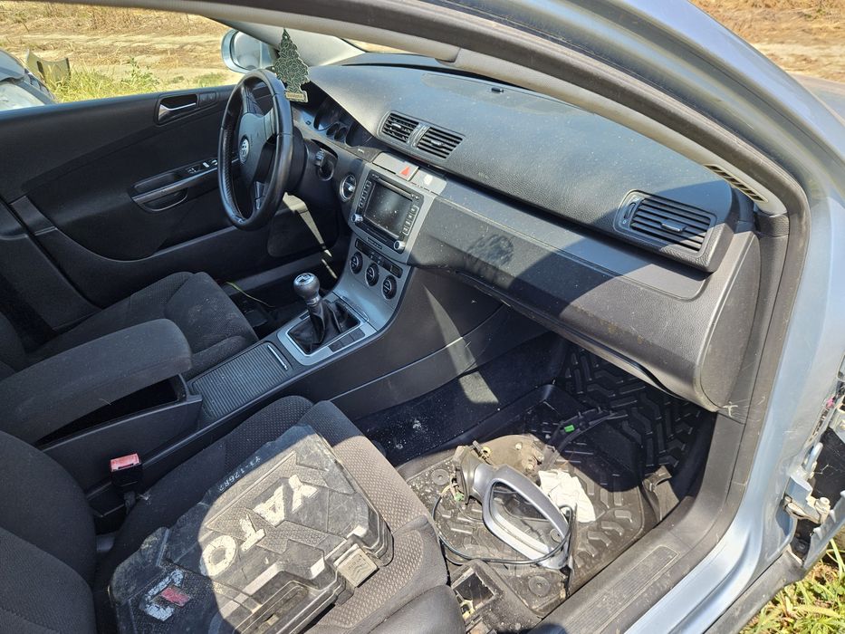 Ventilator habitaclu vw passat b6
