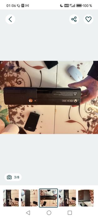 Vând Xbox 360 stare buna