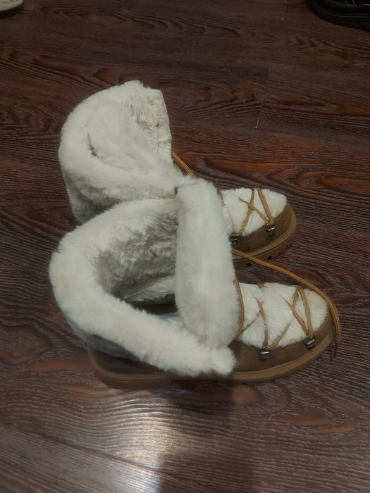 Обувь р.39, зима продам