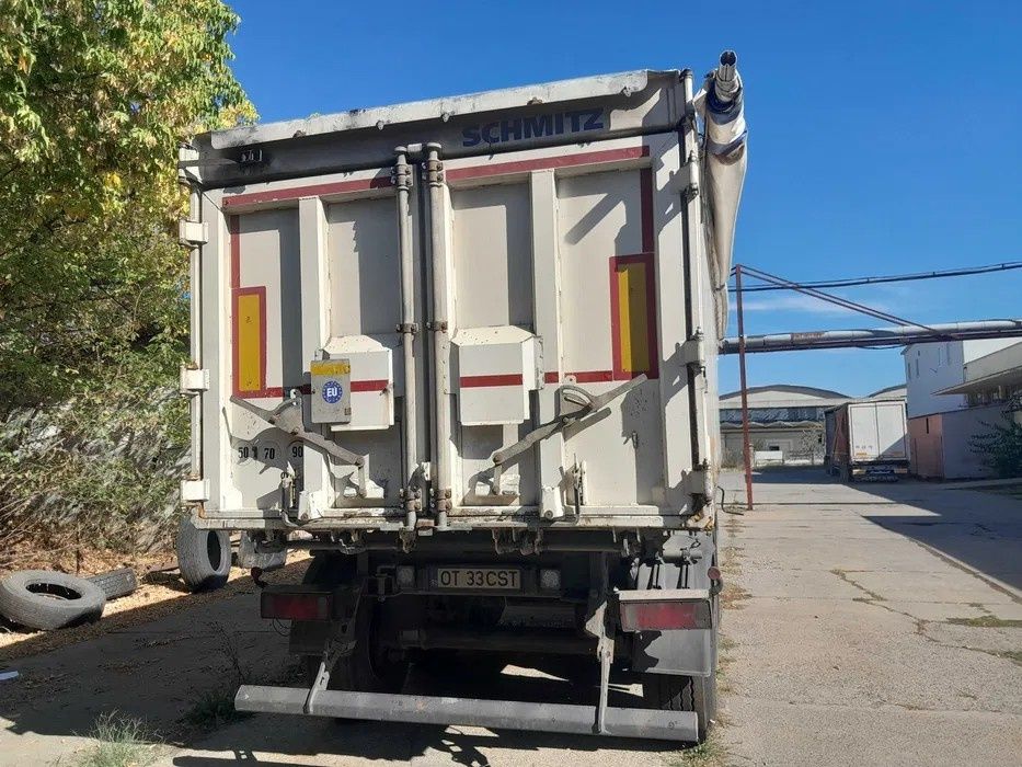 Bena cereale Schimtz