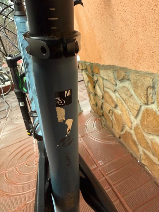 Планински велосипед GHOST KATO