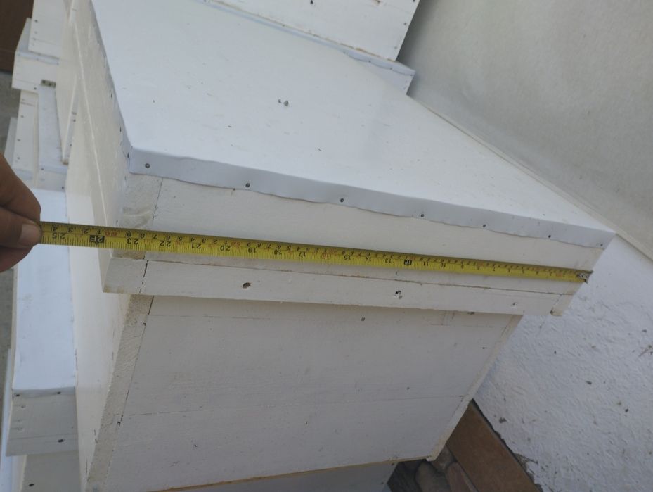 Asalari yashiklari sotiladi sifatli qalin taxtadan yasalgan