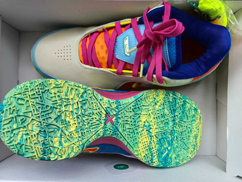 Lebron Nxxt gen ampd