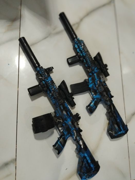 Vând pistol cu bile