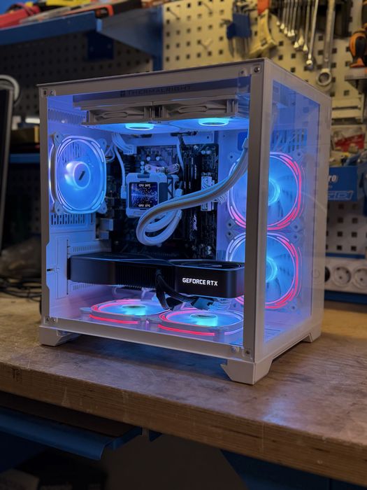 PC Gaming RTX 3080 | Ryzen 7 5700X | 32GB 3200mhz