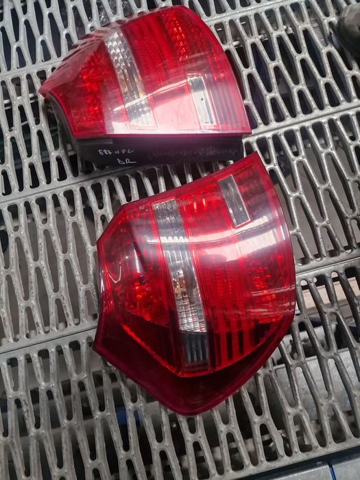 Stop stopuri triple tripla stanga dreapta aripa bmw e87 facelift