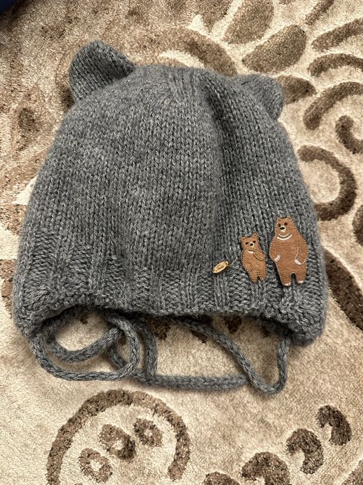 Шапки разные