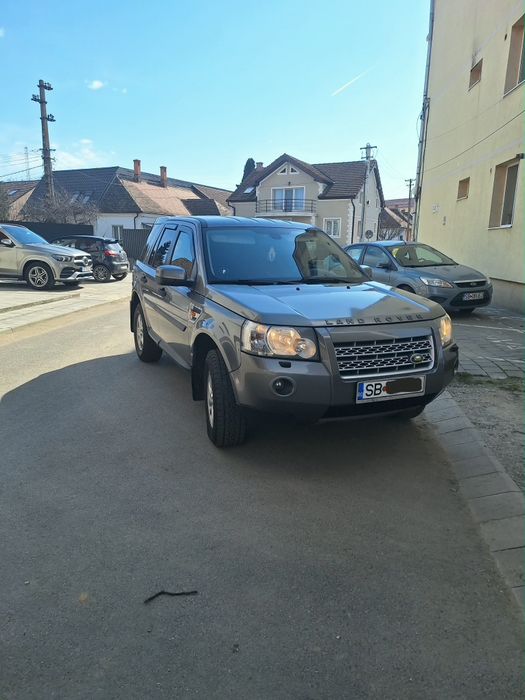 Land Rover Freelander 2 2008