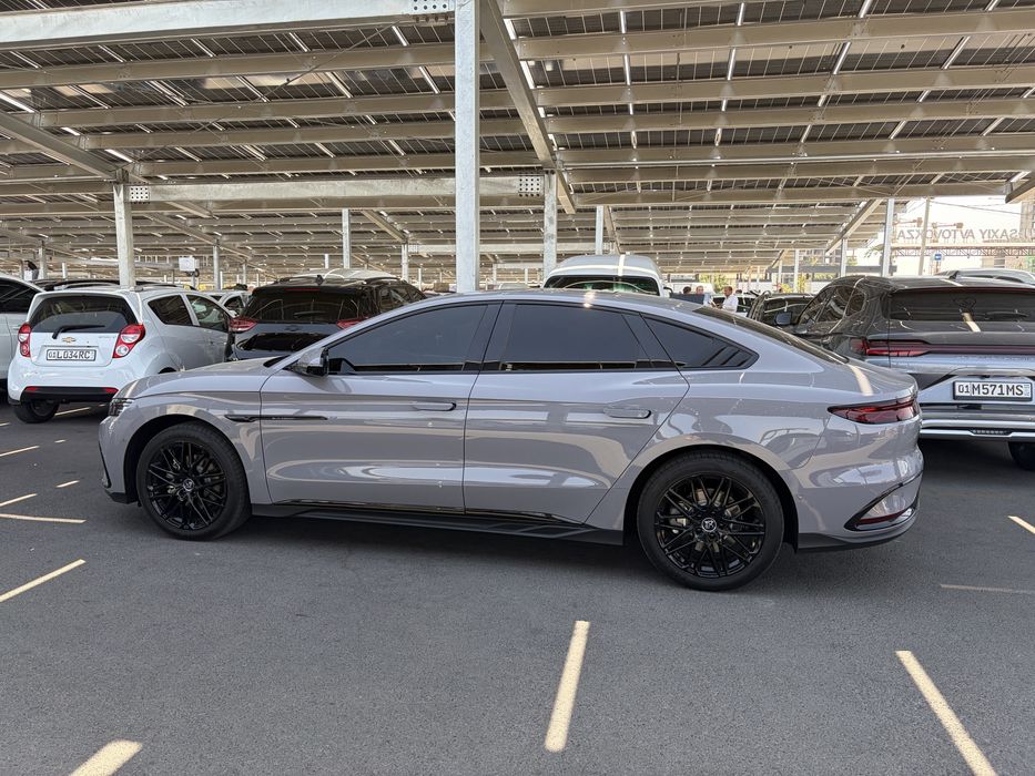 Byd Xan Restyling 2025 Ideal