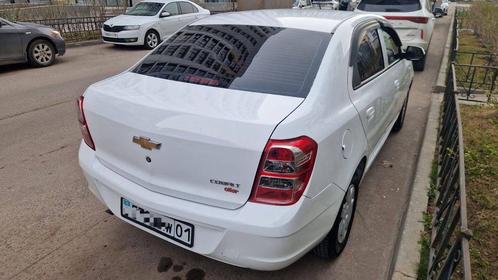 Сдам в аренду а/м Chevоrolet Cobalt, автомат
