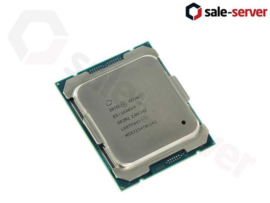 Процессор INTEL Xeon E5-2690 v4 (14 ядер, 2.60GHz)