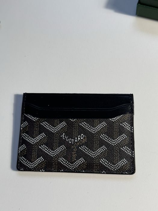 Cardholder Goyard карти кардхолдър