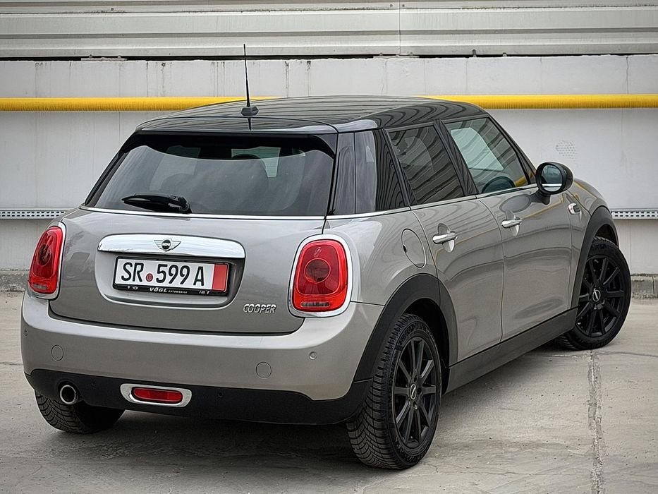 MINI Cooper 2017 — imagine 3