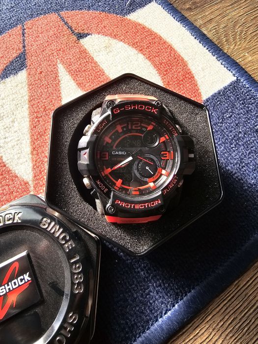 Vand Casio G-Shock