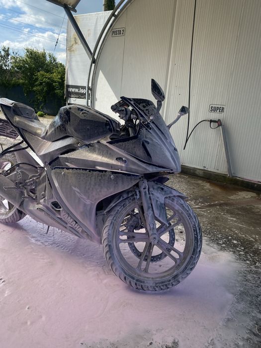 Vand Yamaha Yzf R125