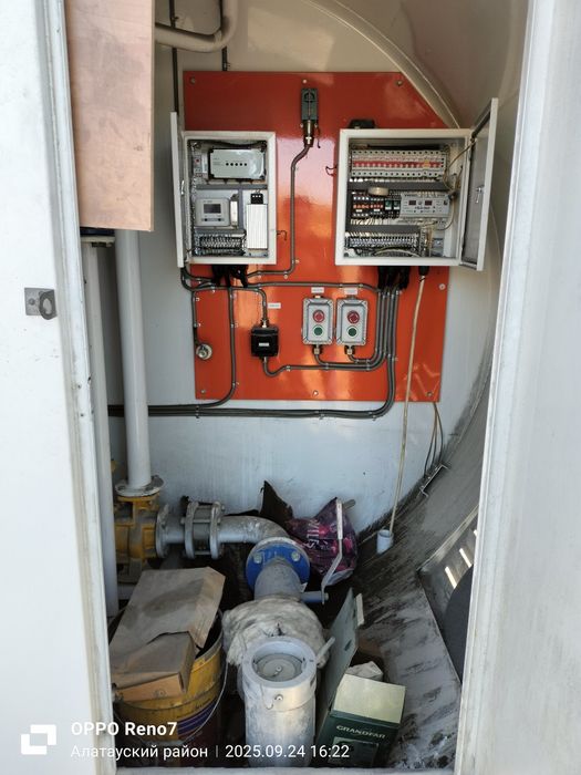 Продам контейнерную АЗС - BENZA