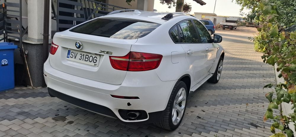 Vând bmw x6 din 2010