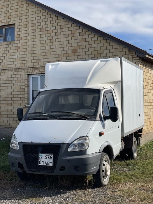 Продам газель илинка