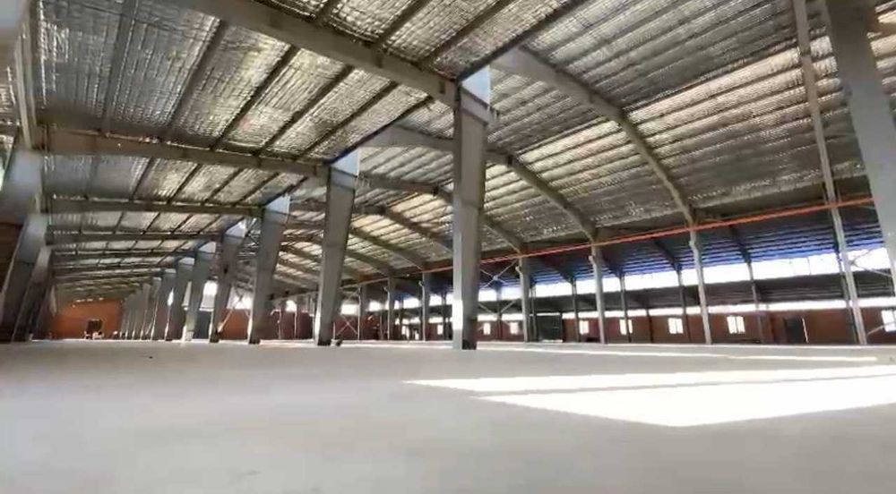 Иностранная компания сдает в аренду новую Базу в г.Нурафшон (Тойтепа)!