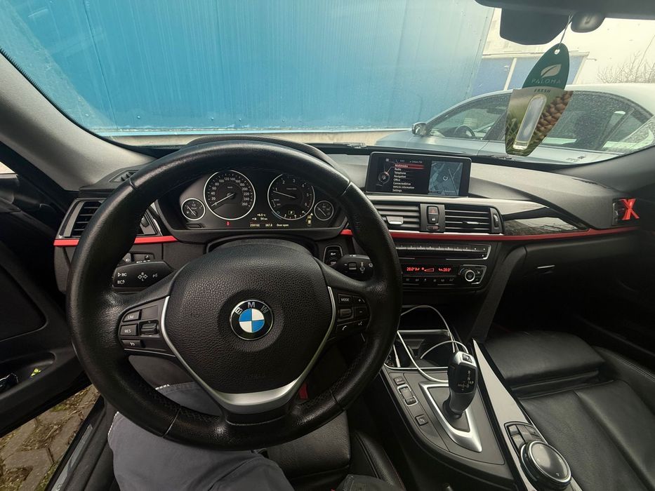 Bmw seria 3 GT 2014 Xdrive