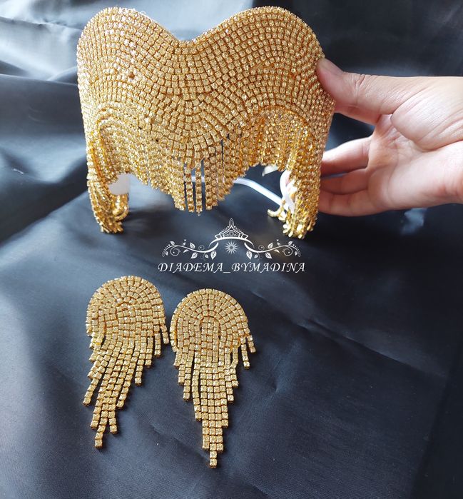 Tillaqosh meduza ziragi bilan