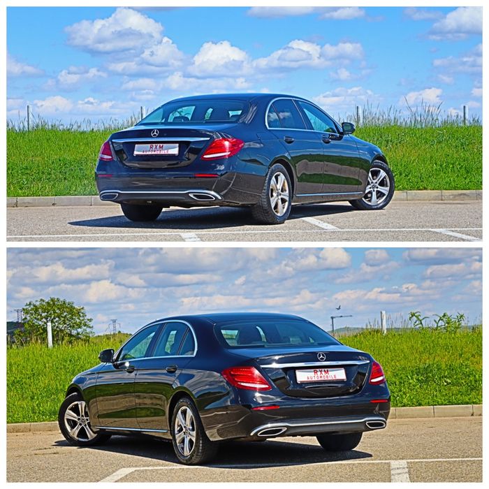 Mercedes-Benz E200 Avangarde!Rate!Finantare!