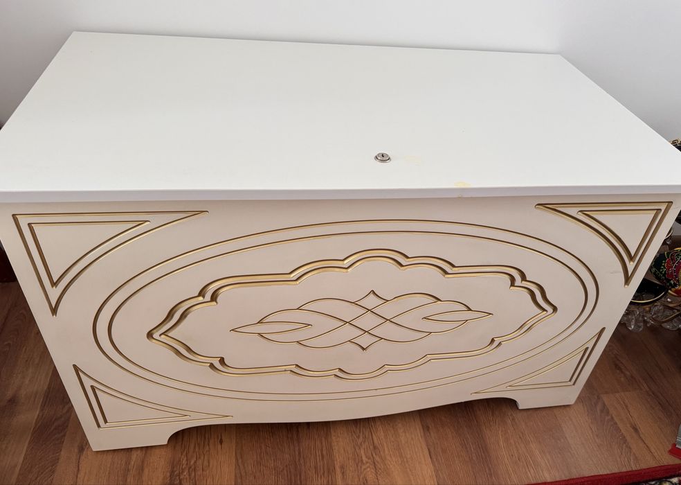 Сундук (сандық) новый