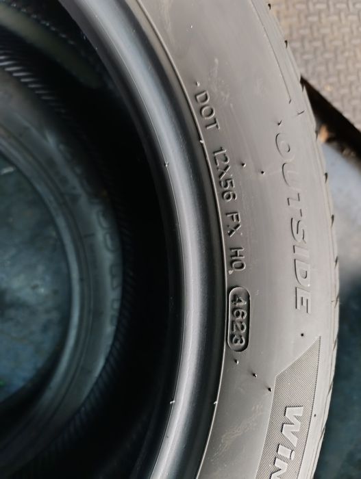 Anvelope de iarnă 255 45 19 Hankook dot 2023