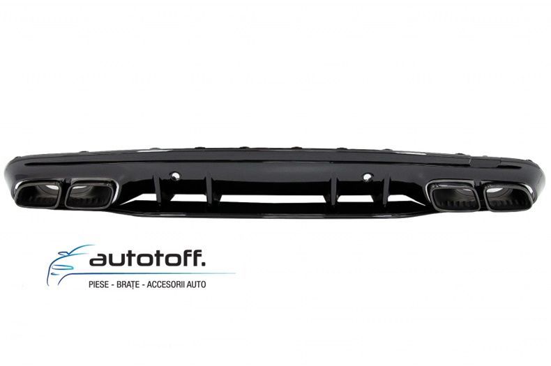 Difuzor Mercedes W205 C-Class (14-20)