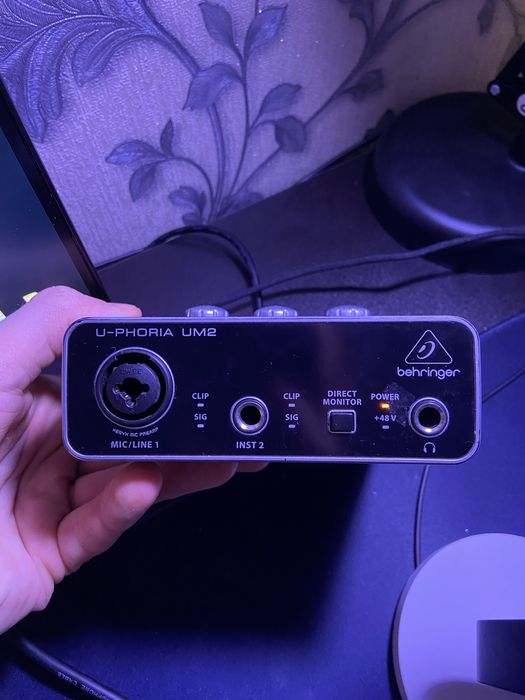 Микрофон Fifine AM8 white белый