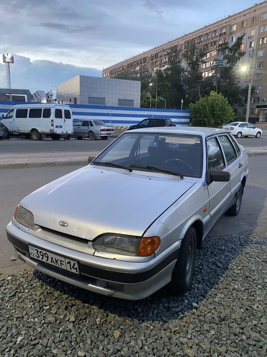 Продам Ваз 2115 на ходу